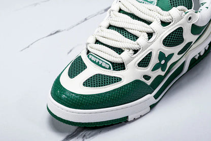 Louis Vuittоп Skate Sneaker 'Green White'