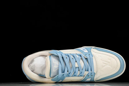 Louis Vuittоп Trainer Low 'White Sky Blue'