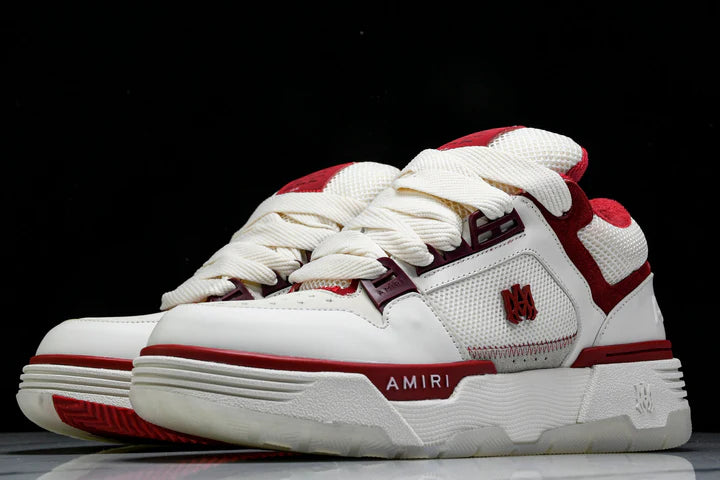 Amiri MA-1 Sneaker 'White Red'