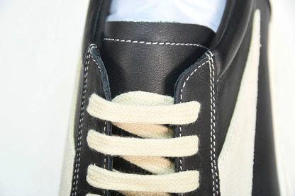 Rick Owens Vintage Sneaks 'Black'