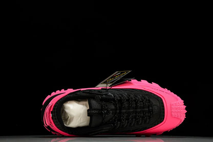 Moncler Trailgrip GTX 'Pink Black'