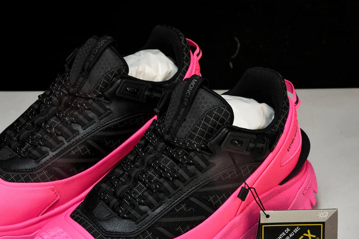 Moncler Trailgrip GTX 'Pink Black'