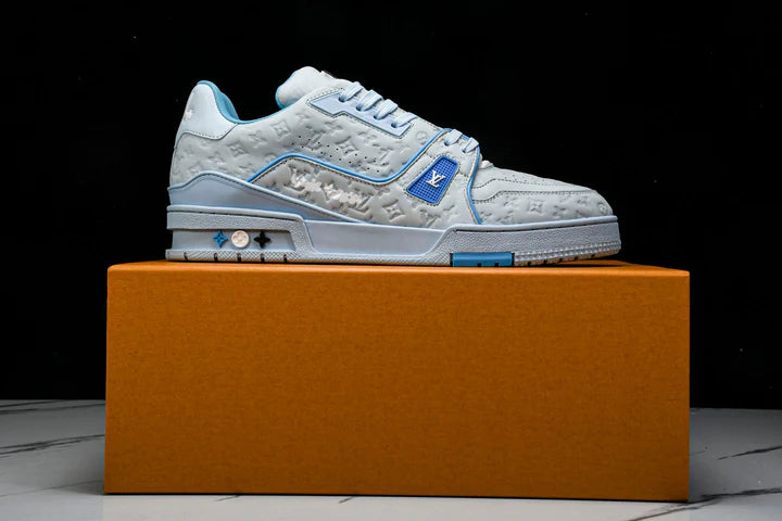 Louis Vuittоп Trainer by Tyler, The Creator 'Blue'