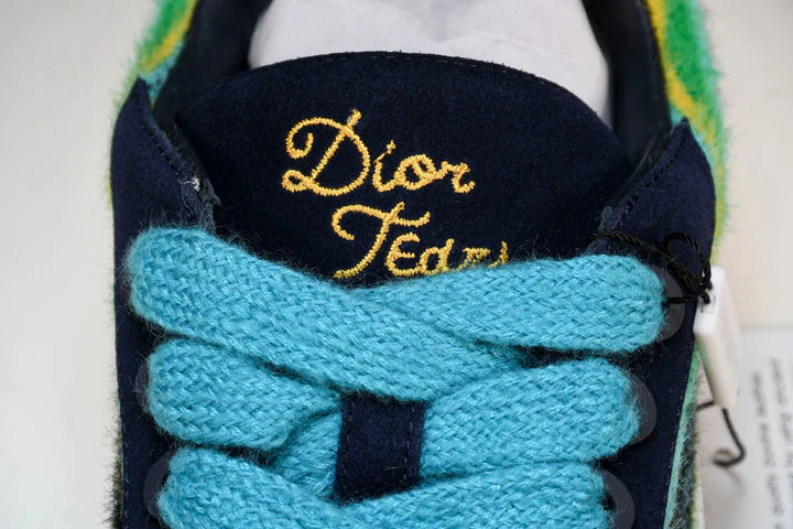 D1or x Denim Tears B33 'Blue Mohair'