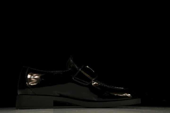 Prada Patent Loafers 'Black'