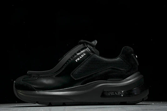 Prada Systeme Sneaker 'Black'