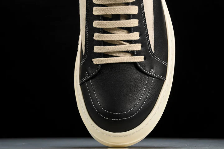 Rick Owens Vintage Sneaks 'Black'