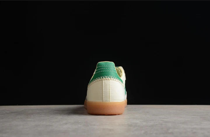 Samba x Wales Bonner Cream Green