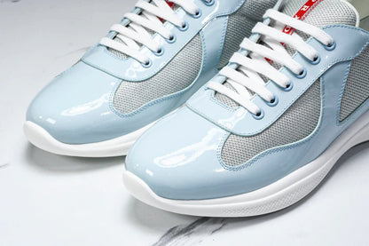 Prada America's Cup Sneaker 'Celeste Silver'