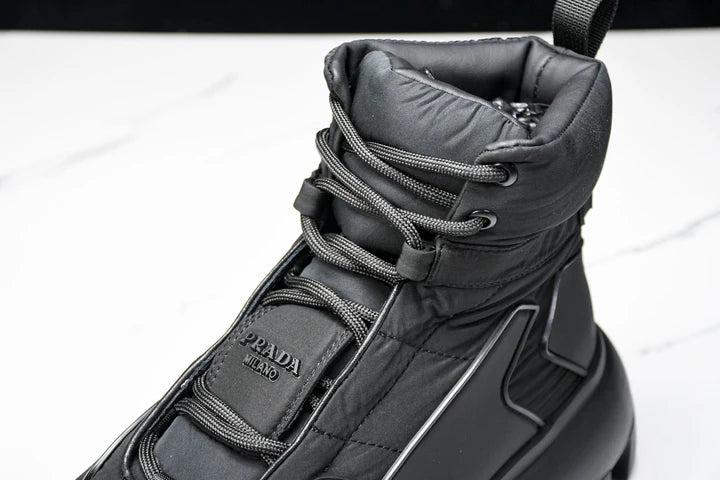 Prada Cloudburst Thunder High 'Black'