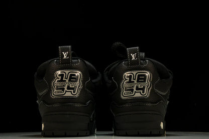 Louis Vuittоп Skate Sneaker 2023 'Black'