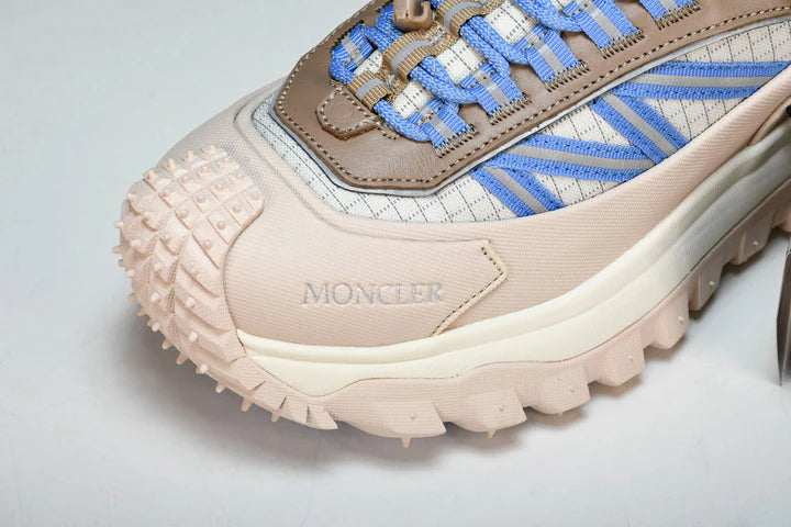 Moncler Trailgrip GTX 'Beige Blue'