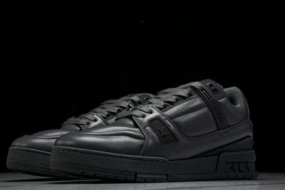 Louis Vuittоп Trainer Low Padded 'Dark Grey'