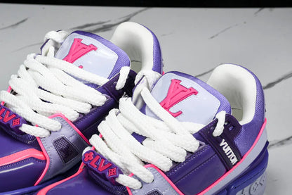 Louis Vuittоп Trainer Maxi 'Violet'