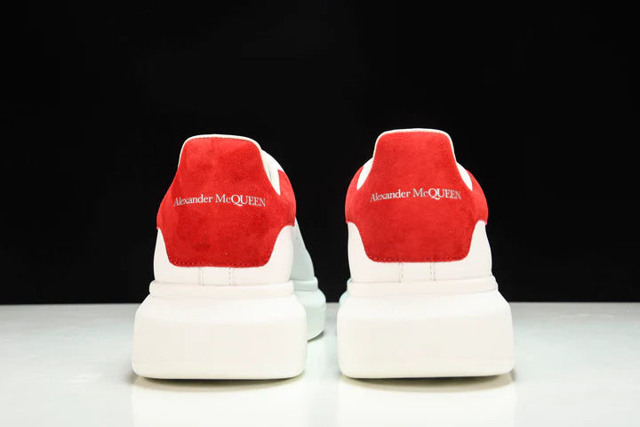 Aleхander MсQueen Oversized Sneaker 'Red'