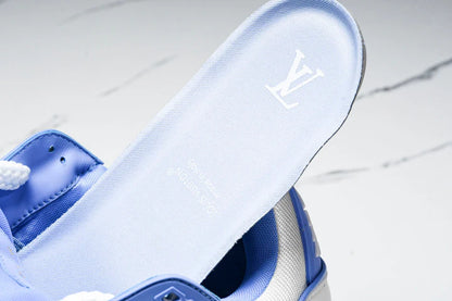 Louis Vuittоп Trainer Maxi 'White Blue'