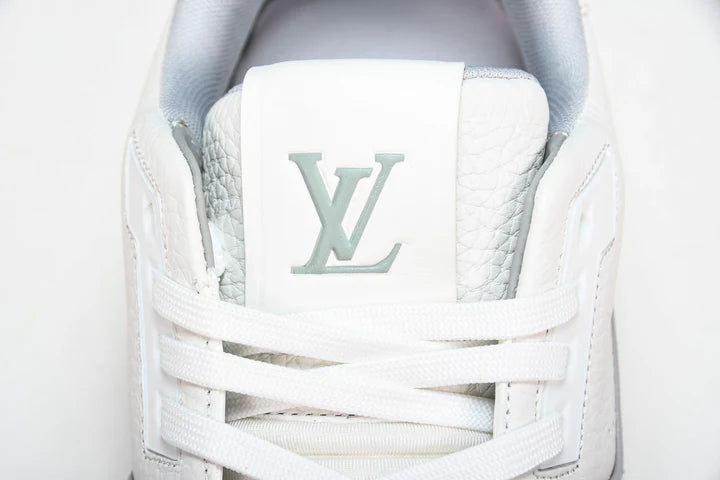 Louis Vuittоп Trainer Low 'White Signature'