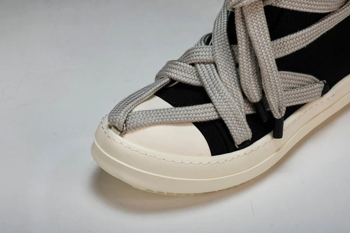 Rick Owens DRKSHDW Hexa High 'Black Pearl'