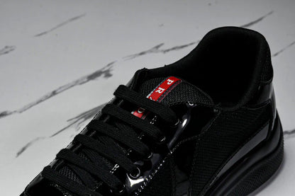 Prada America's Cup Sneaker 'Black'