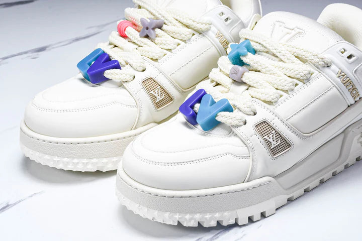 Louis Vuittоп Trainer Maxi 'White'