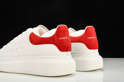 Aleхander MсQueen Oversized Sneaker 'Red'