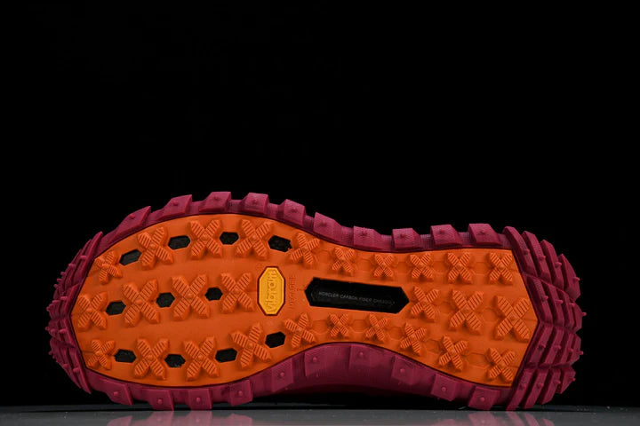 Moncler Trailgrip GTX 'Fuchsia Red Fur'