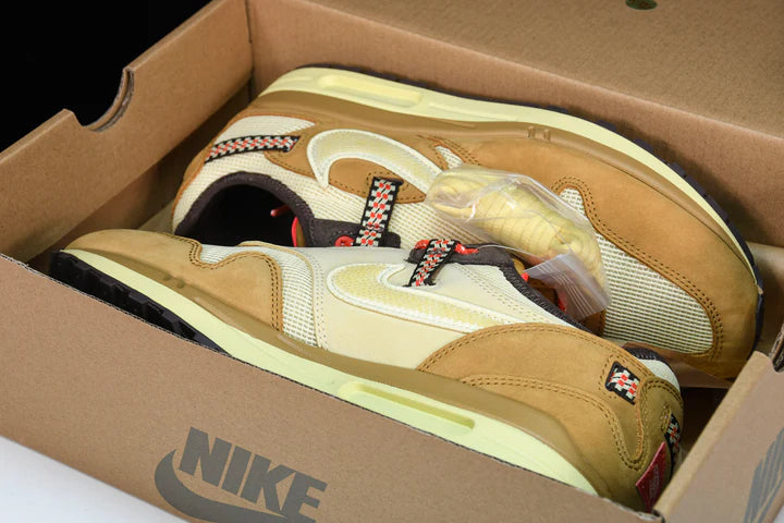 Travis Scott AM1 'Wheat'