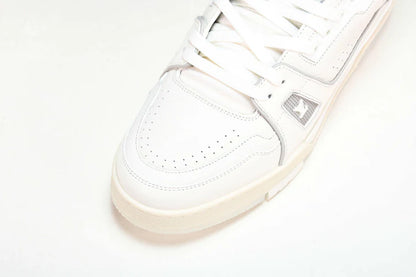 Louis Vuittоп Trainer Low 'White Signature'