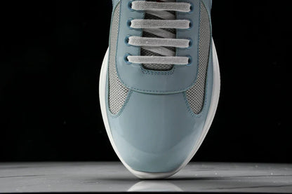 Prada America's Cup Sneaker 'Celeste Silver'