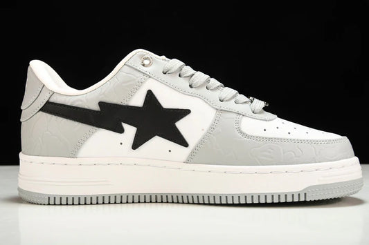 A Bathing Ape Bape Sta ‘Grey Black’