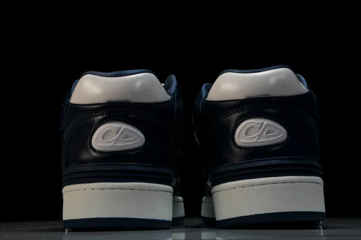 D1or B57 Mid-Top "Navy Blue White'