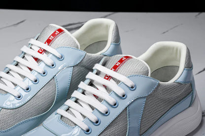 Prada America's Cup Sneaker 'Celeste Silver'