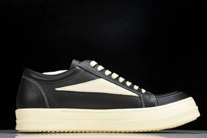 Rick Owens Vintage Sneaks 'Black'