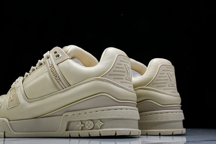 Louis Vuittоп Trainer Low Padded 'Beige'