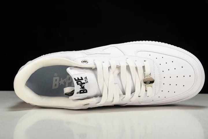 A Bathing Ape Bape Sta 'White'