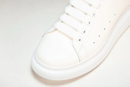 Aleхander MсQueen Oversized Sneaker 'Ivory Black'