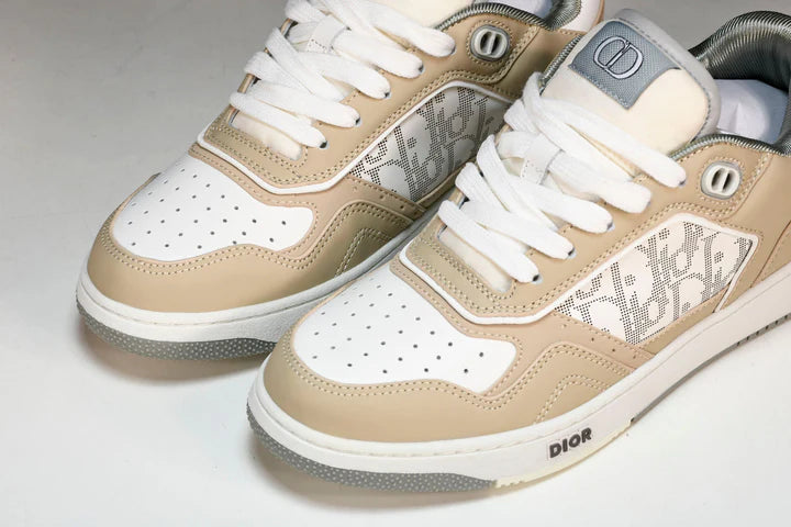 D1or B27 Low Galaxy Leather 'Beige'