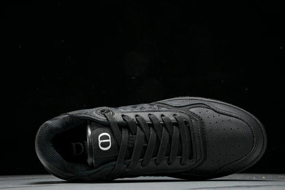 D1or B27 Low Gravity Leather 'Triple Black'