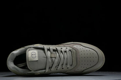 D1or B27 Low Gravity Leather 'Triple Khaki'