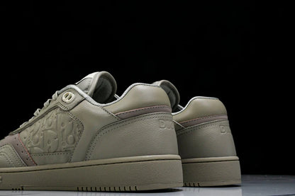 D1or B27 Low Gravity Leather 'Triple Khaki'