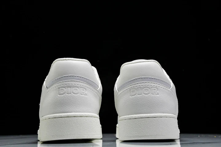 D1or B27 Low Gravity Leather 'Triple White'