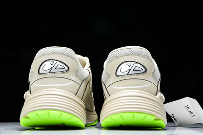 D1or B30 'Beige Neon Green'