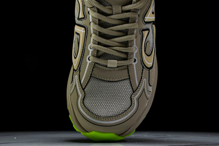 D1or B30 'Beige Neon Green'