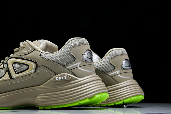 D1or B30 'Beige Neon Green'