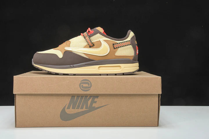 Travis Scott AM1 'Baroque Brown'