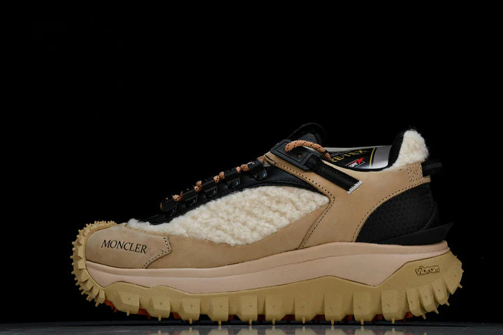 Moncler Trailgrip GTX 'Beige Fur'