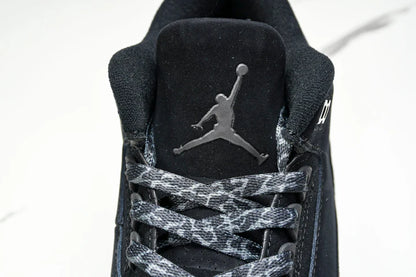 AJ3 Retro 'Black Cat' (2025)