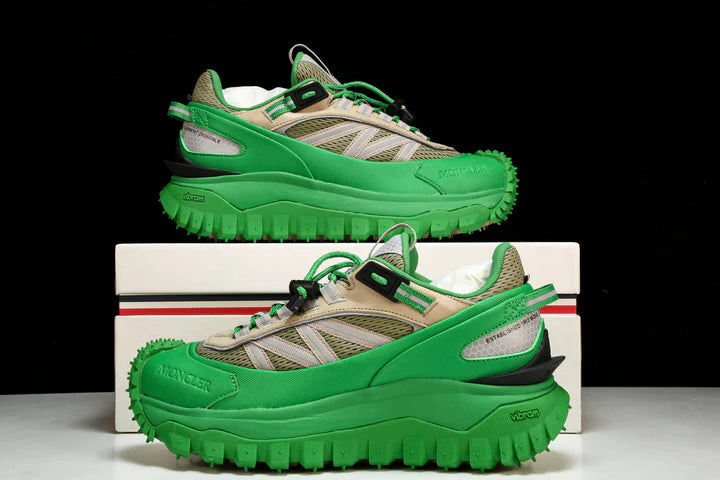 Moncler Trailgrip GTX 'Beige Green'