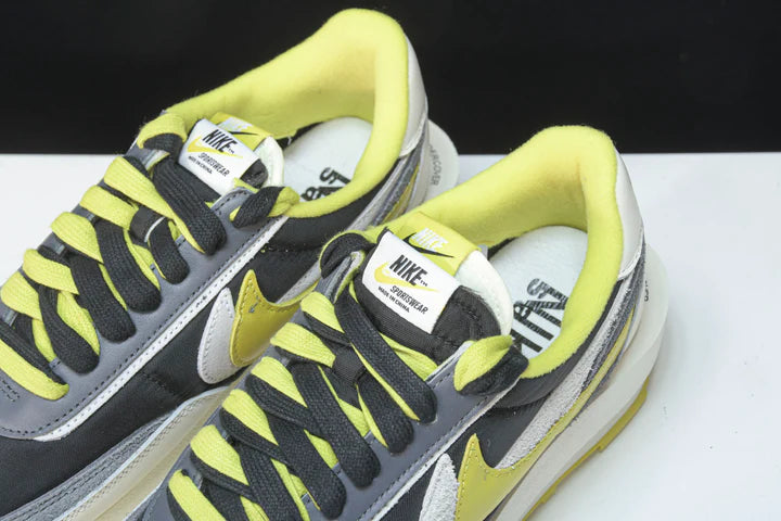 Sacai x Undercover x LD Waffle 'Bright Citron'