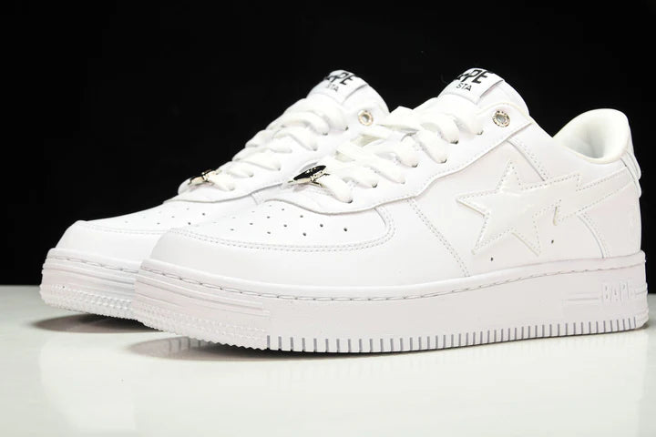 A Bathing Ape Bape Sta 'White'